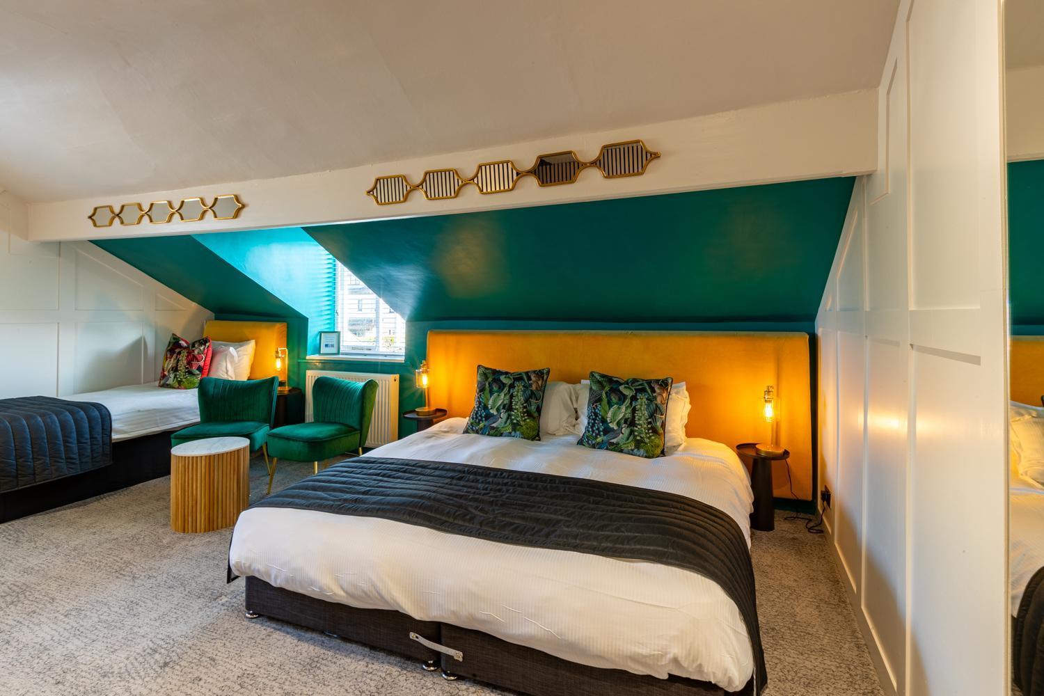 Holly Lodge Guest House With Free Off Site Health Club Windermere Exteriér fotografie