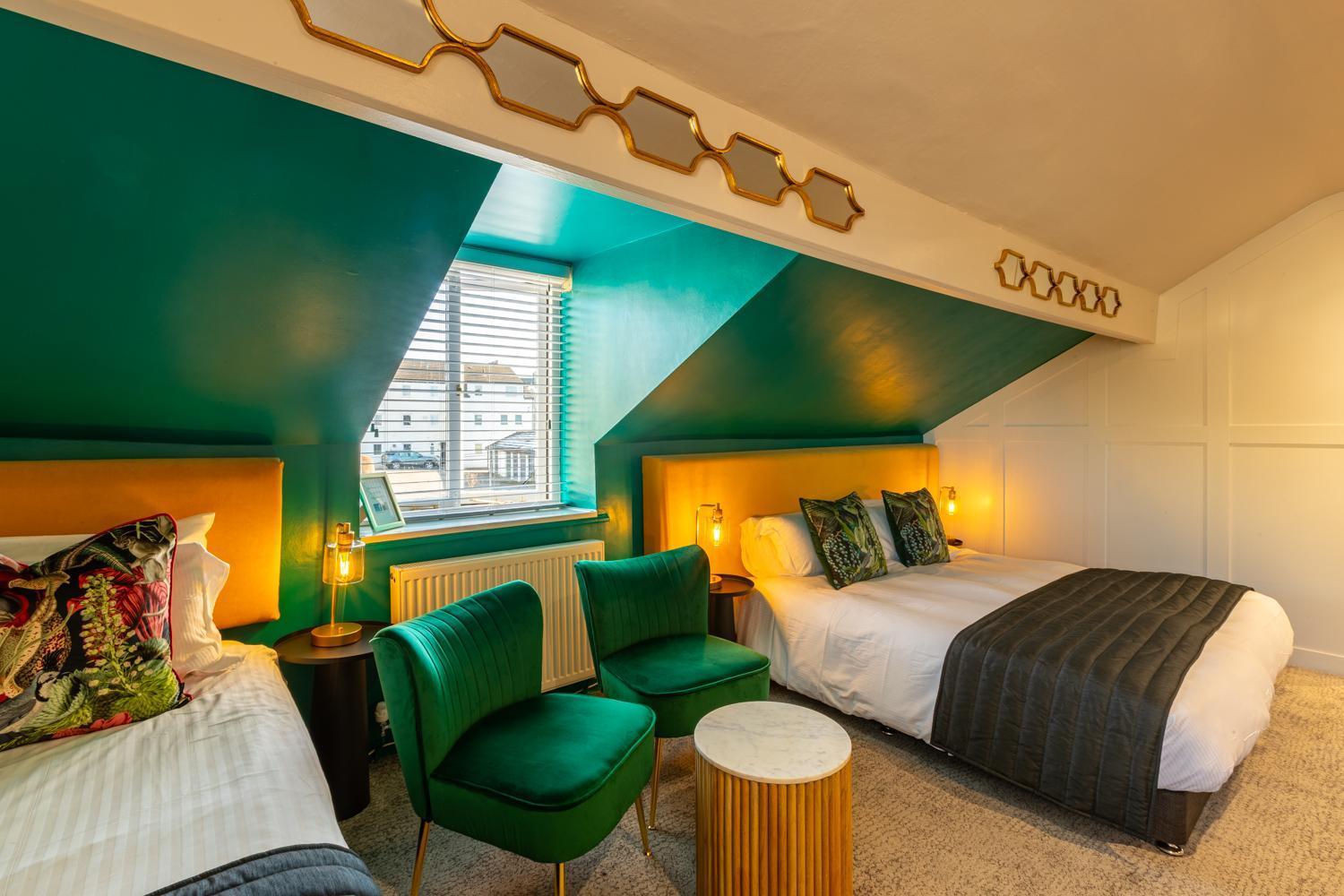 Holly Lodge Guest House With Free Off Site Health Club Windermere Exteriér fotografie