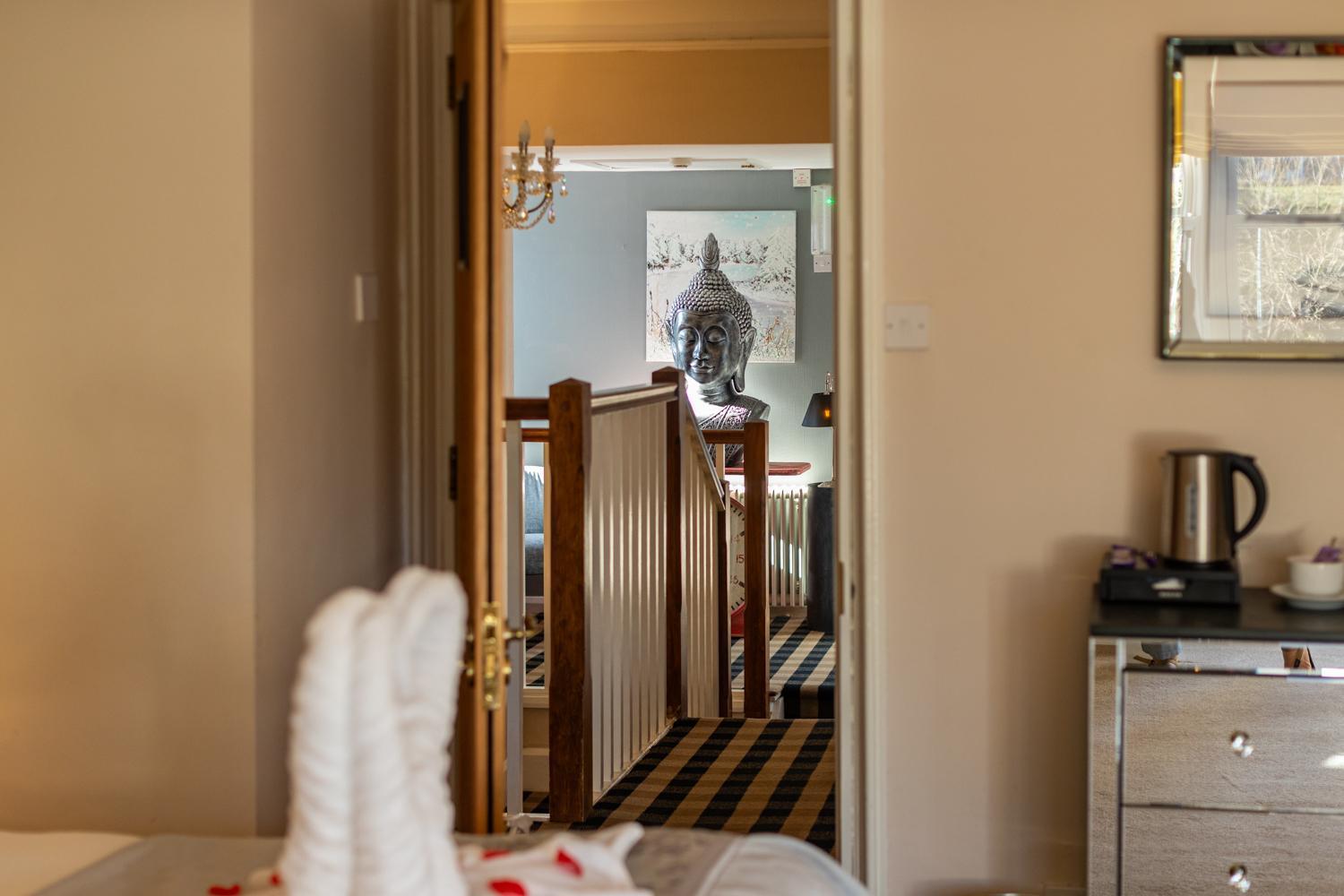 Holly Lodge Guest House With Free Off Site Health Club Windermere Exteriér fotografie