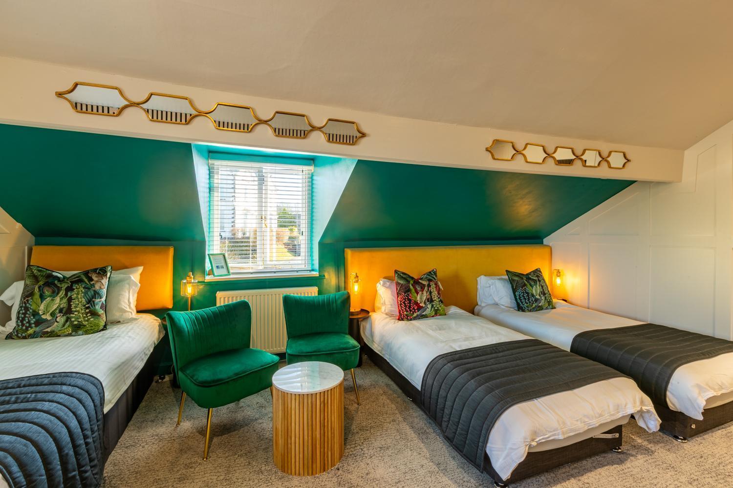 Holly Lodge Guest House With Free Off Site Health Club Windermere Exteriér fotografie