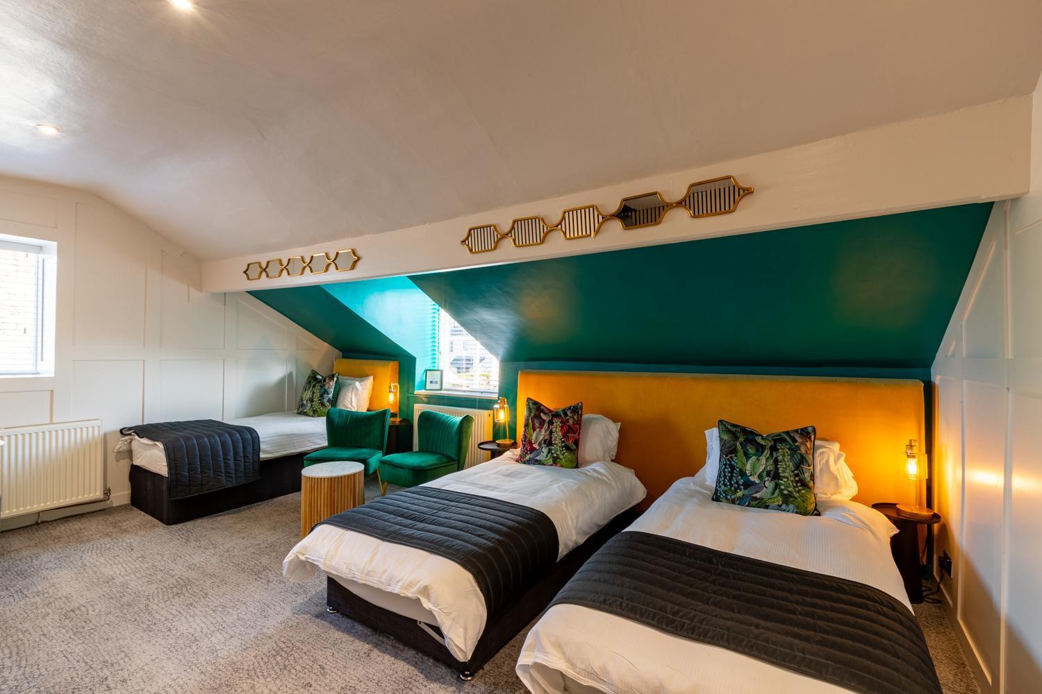 Holly Lodge Guest House With Free Off Site Health Club Windermere Exteriér fotografie