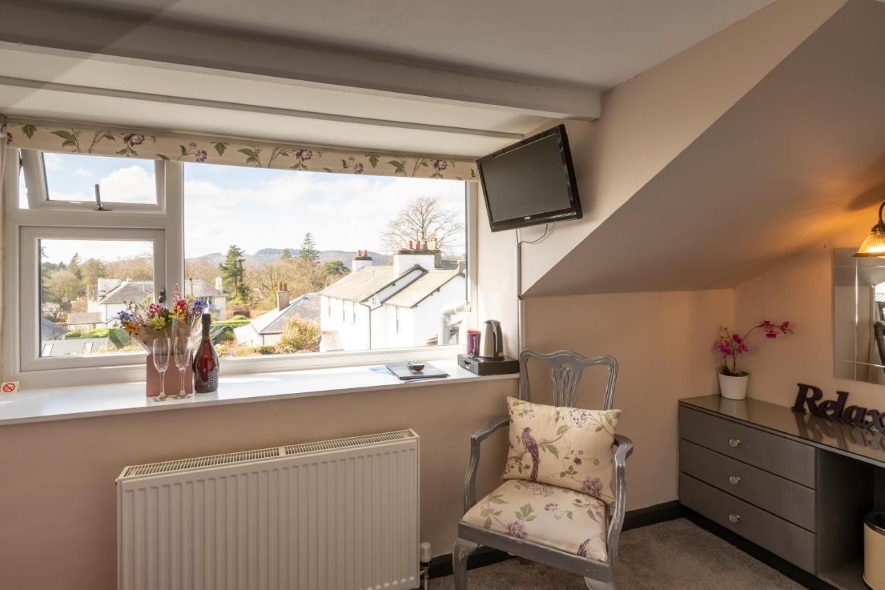 Holly Lodge Guest House With Free Off Site Health Club Windermere Exteriér fotografie